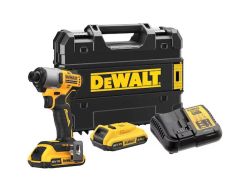 Zakrętarka udarowa DeWalt DCF840D2T