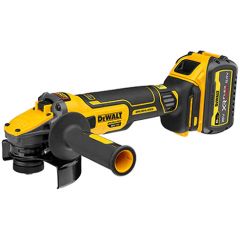 Szlifierka kątowa 125mm - 1X6Ah 18V XR FELXVOLT DCG409T1 DeWalt