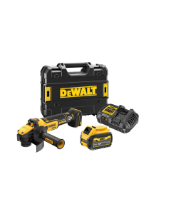 Akumulatorowa szlifierka kątowa 125mm 18V DeWalt