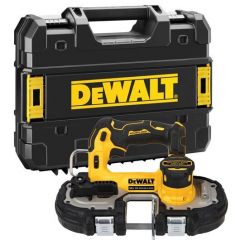 Pilarka taśmowa akumulatorowa 18 V XR DeWalt - DCS377NT