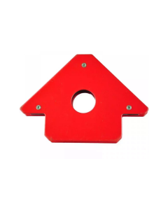 Trójkąt magnetyczny duży 110x25mm Dedra