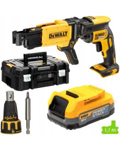 Wkrętarka do GK Dewalt DCF620E1K