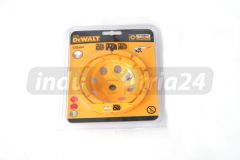 Dwurzędowa, garnkowa tarcza diamentowa DeWalt DT3796