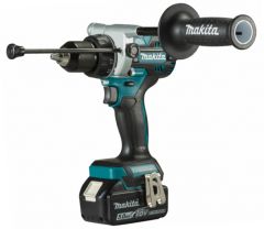 Akumulatorowa wiertarko-wkrętarka udarowa 18V DHP486RTJ Makita