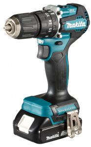 Akumulatorowa wiertarko-wkretarka udarowa 18V DHP487RAJ Makita