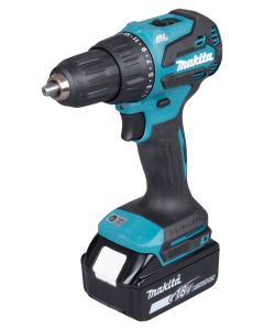 Wiertarko-wkrętarka udarowa 18V 1x3,0Ah 50 65 Nm 0 - 1900 obr./min Makita