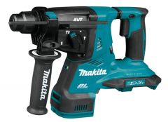 Akumulatorowa młotowiertarka SDS-PLUS 2 x 18V AWS DHR282ZU Makita