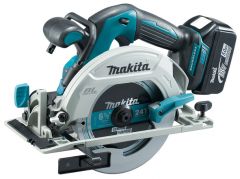 Akumulatorowa ręczna pilarka tarczowa 18 V DHS680RTJ Makita