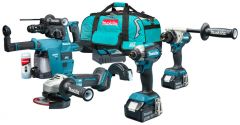Zestaw COMBO DLX4155TX1 Makita