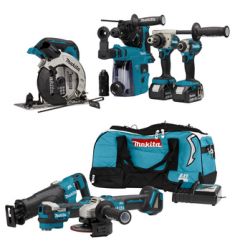 Zestaw COMBO DLX7020TX1 Makita