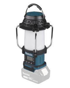 Lampa turystyczna z radiem 14,4V / 18V AM FM 130 lx 260 lm Makita