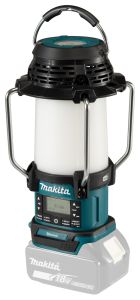 Lampa turystyczna z radiem DMR056 DAB/DAB+ , Bluetooth Makita