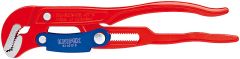 Klucz do rur typ S z przyciskiem szybkiej regulacji Knipex 330 mm 8360010