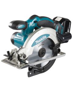 Akumulatorowa ręczna pilarka tarczowa 18V DSS610RTJ Makita