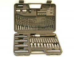 ZESTAW WIERTEŁ I BITÓW 109SZT DT0109 DEWALT