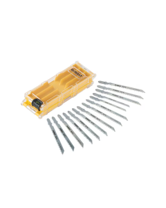 Zestaw brzeszczotów XPC do wyrzynarki 14 cz. DeWalt