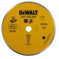 Tarcza diamentowa do cięcia płytek ceramicznych DeWalt DT3733