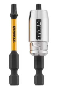 Zestaw końcówek wkrętarskich DeWalt