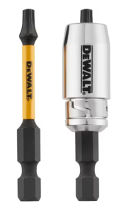 Zestaw końcówek wkrętarskich DeWalt