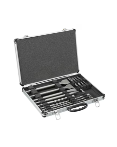 Zestaw dłut i wierteł SDS+ 15 cz. DeWalt