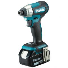 Akumulatorowa wkrętarka udarowa 18V DTD157RFJ Makita