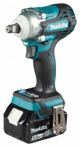 Akumulatorowy klucz udarowy 18V DTW300RTJ Makita