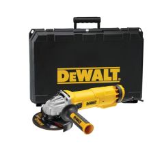 Szlifierka kątowa 1400W 125mm walizka DeWALT