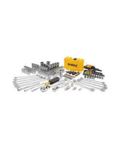 142 el.emnetowy zestaw narzędzi DeWalt