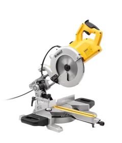 Ukośnica z posuwem, 250mm, laser DeWalt