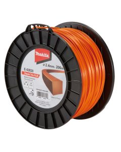 Żyłka Nylonowa Kwadrat 2,4Mm/206M Makita