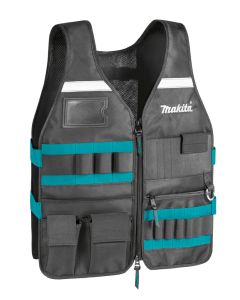 Kamizelka narzędziowa niebiesko-czarna Makita