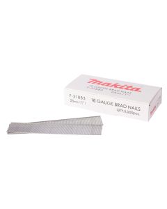 Szpilki 25 mm Makita F-31883