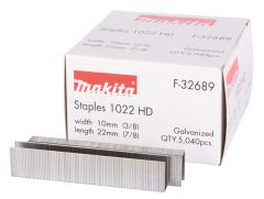 Zszywki 10,5x22 mm (5040 szt.) Makita