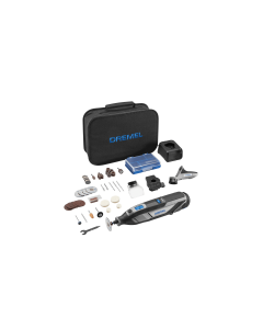 Narzędzie wielofunkcyjne 12V 8240 Dremel 8240-3/45