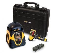 ALGRD Laser obrotowy z pionownikiem CST/BERGER