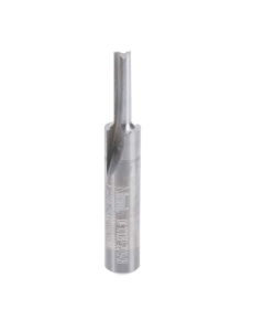 Frez prosty podwójny z rowkiem trzpień 8 mm 4 x 15.8 Freud