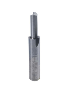 Frez prosty podwójny z rowkiem  trzpień 8 mm 6 x 16 Freud