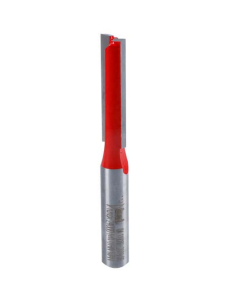 Frez prosty dwuostrzowy trzpień 8 mm 8 x 31.8 Freud