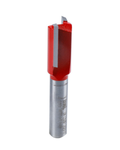 Frez prosty dwuostrzowy trzpień 8 mm 12 x 19 Freud