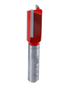 Frez prosty dwuostrzowy trzpień 8 mm 12 x 31.8 Freud