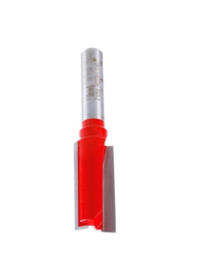 Frez prosty dwuostrzowy trzpień 8 mm 14 x 31.8 Freud