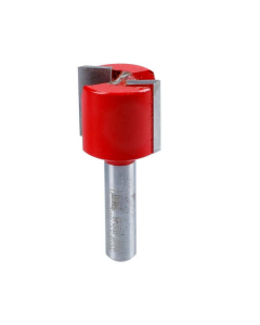 Frez prosty dwuostrzowy trzpień 8 mm 25 x 19 Freud