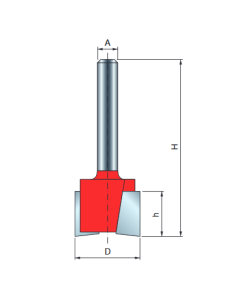 Frez do dłutowania Freud