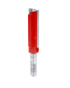 Frez prosty dwuostrzowy z dolną końcówką, trzpień 8 mm 16 x 45 Freud