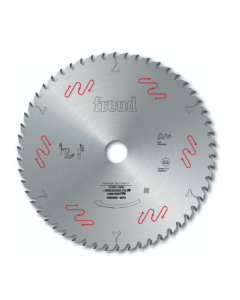 LU1H 0800 Piła z cienkim rzazem do cięcia wzdłużnego i poprzecznego litego drewna - 250 x 2,5 FREUD