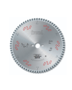 LU2E 0500 Piła do cięcia drewna egzotycznego i paneli - 350 x 3,5 / 2,5 x 30 mm Z72 ATB Freud