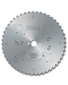 LG2A 1700 Piła do cięcia wzdłużnego i poprzecznego paneli drewnianych - 250 x 3,2 / 2,2 x 30 mm Z40 FREUD