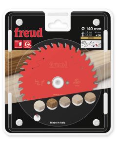 FR04W002H Piła tarczowaHH Wood 140 x 20 x 1.8/1.3 x T36 ATB 10° Freud