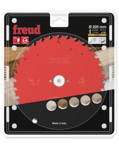 FR18W001T Piła tarczowaTable Wood 225 x 30 x 2.6/1.6 x T32 ATB 15° FREUD