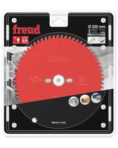 FR18A001T Piła tarczowaTable Aluminium 225 x 30 x 2.6/1.8 x T68 FREUD